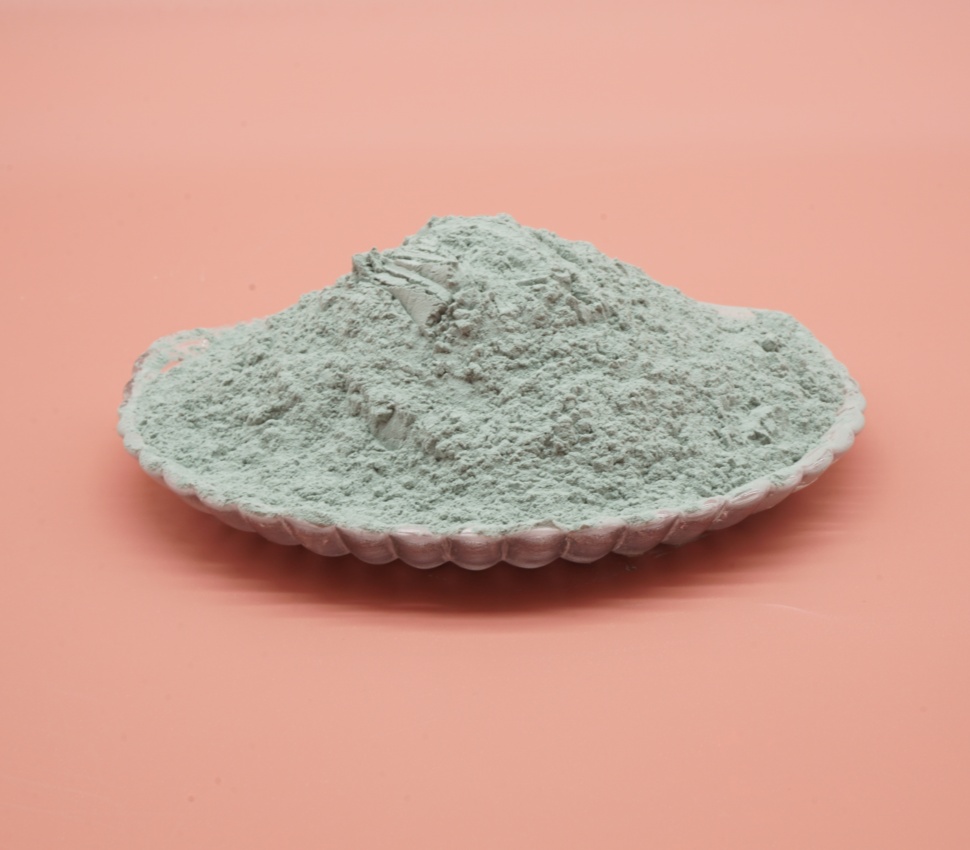 綠碳化硅微粉的生產(chǎn)工藝與技術(shù)突破