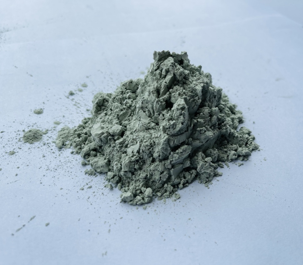 綠碳化硅微粉在電子元件制造中的關鍵角色