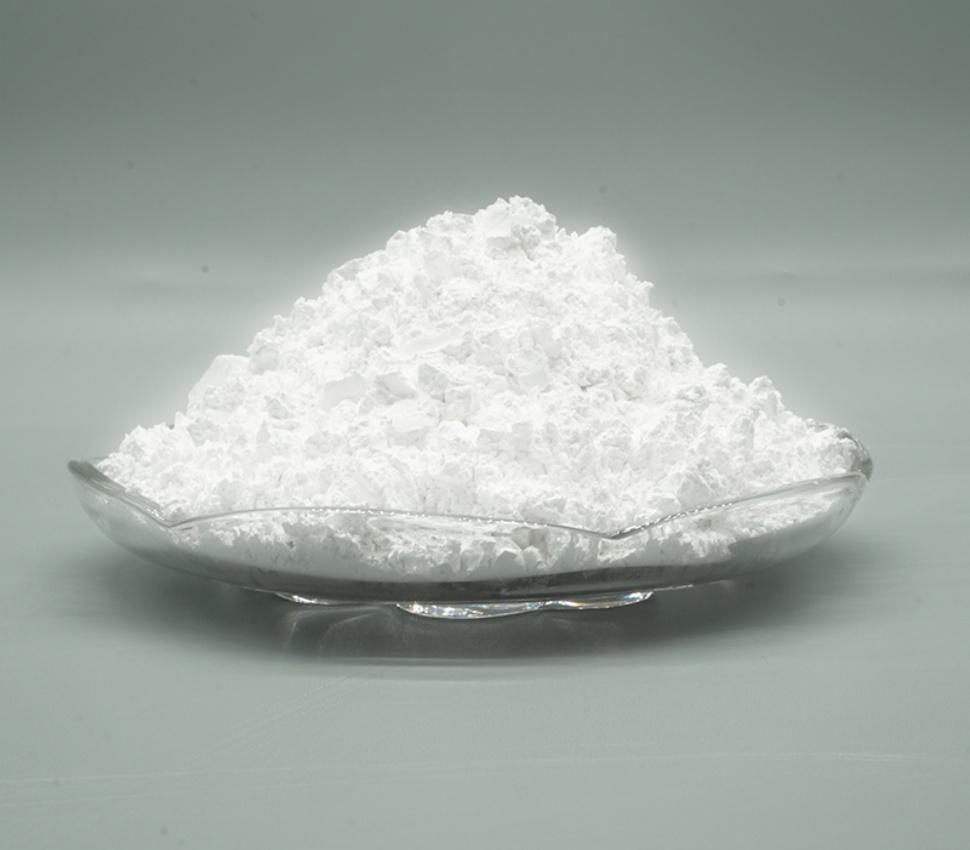 白剛玉微粉的純化工藝與質量控制