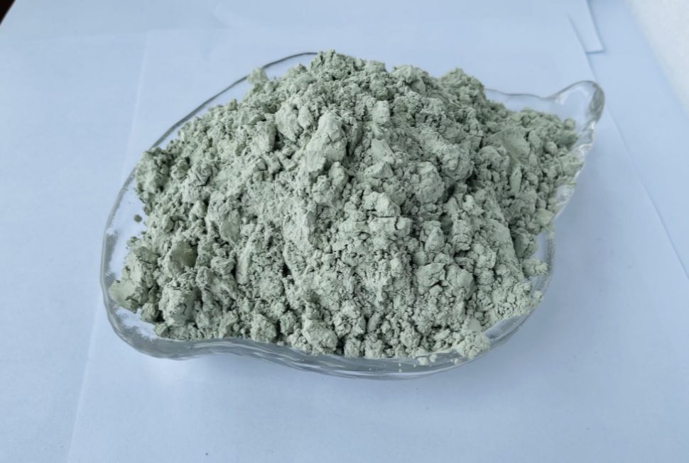 綠碳化硅微粉:高效過濾材料的創新之選