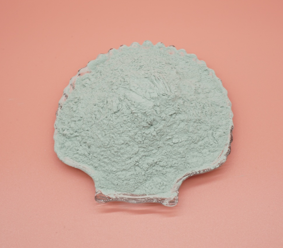 綠碳化硅微粉如何提升材料加工效率？